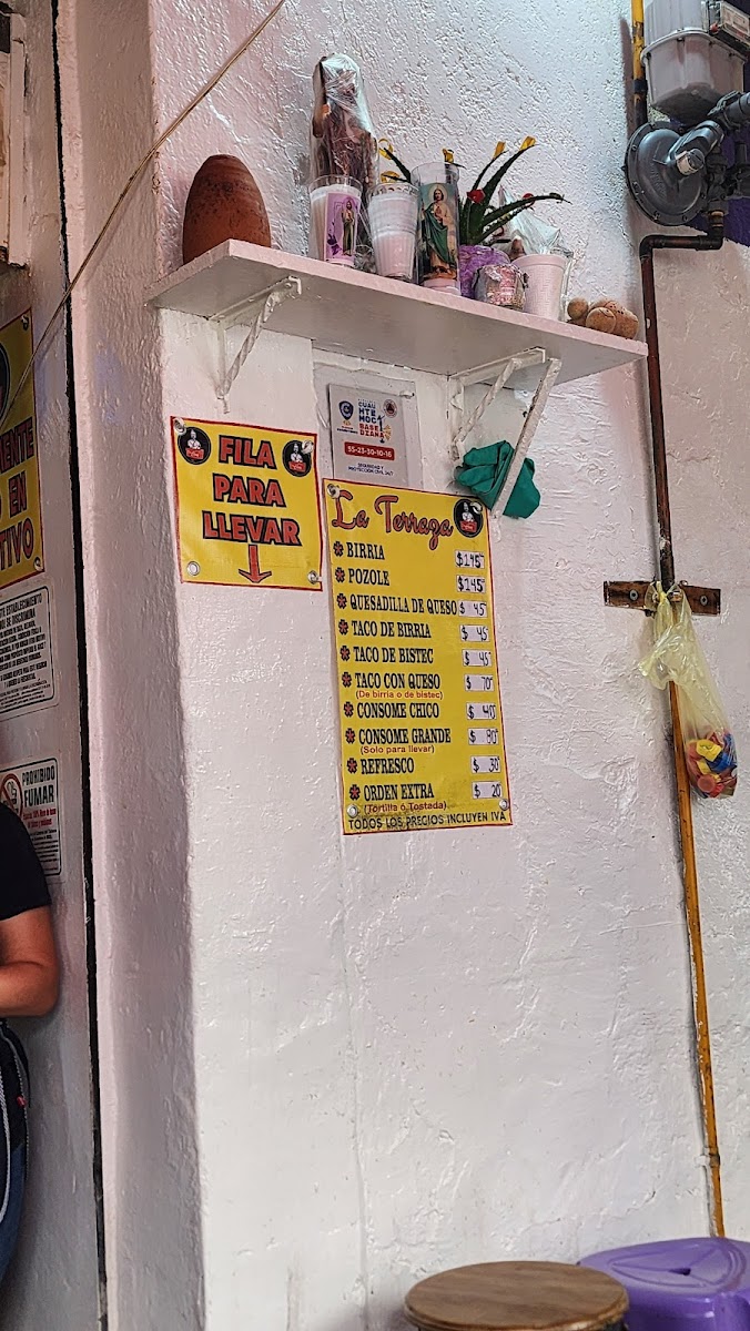 La Original Birria Don Chuy Menu - Image 4