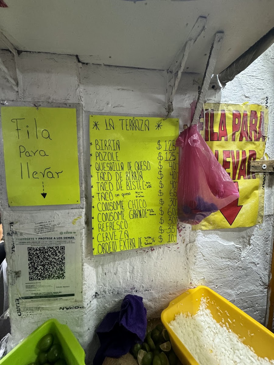 La Original Birria Don Chuy Menu - Image 6